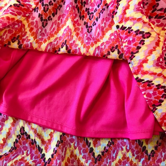 Justice Girl’s Leopard Print Maxi Dress - Picture 8 of 9